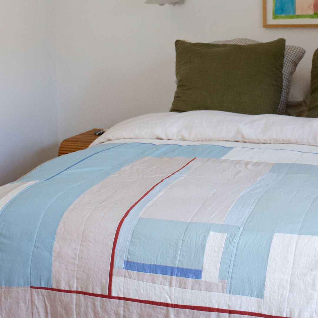 The Handmade Quilt