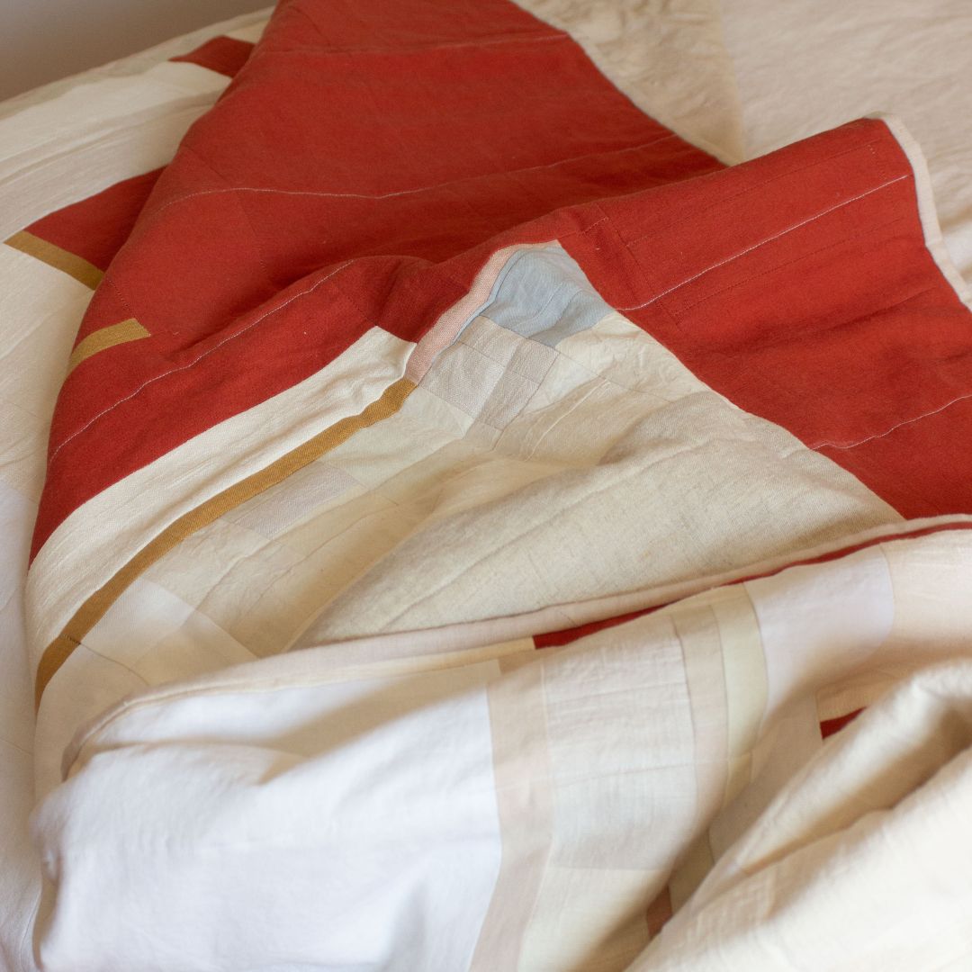 The Handmade Quilt