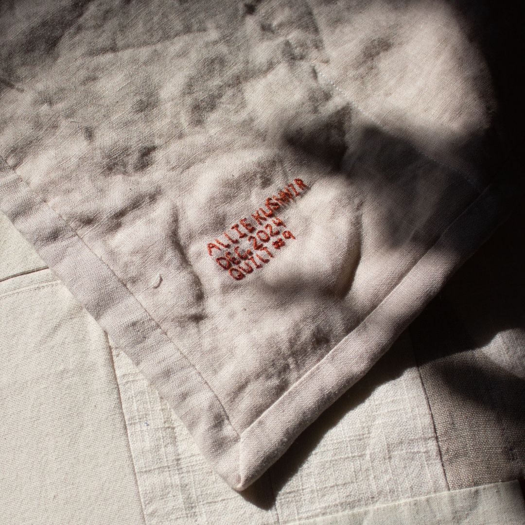 The Handmade Quilt
