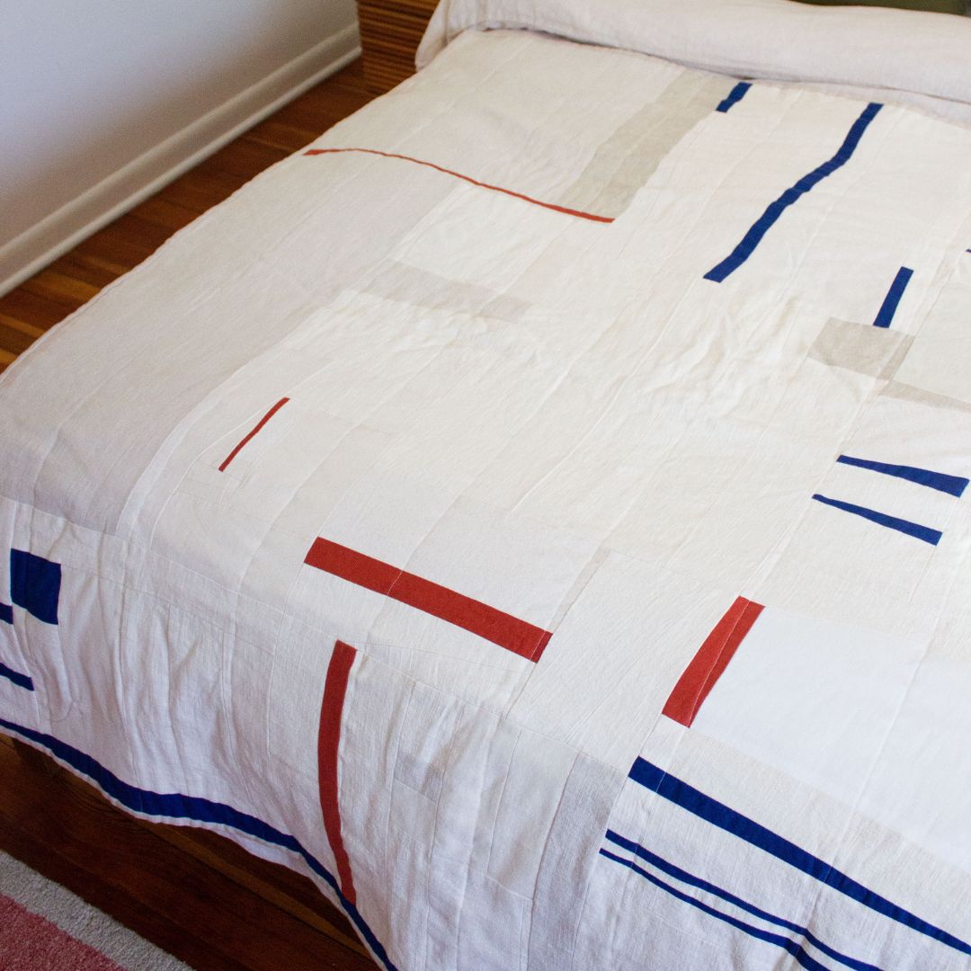 The Handmade Quilt