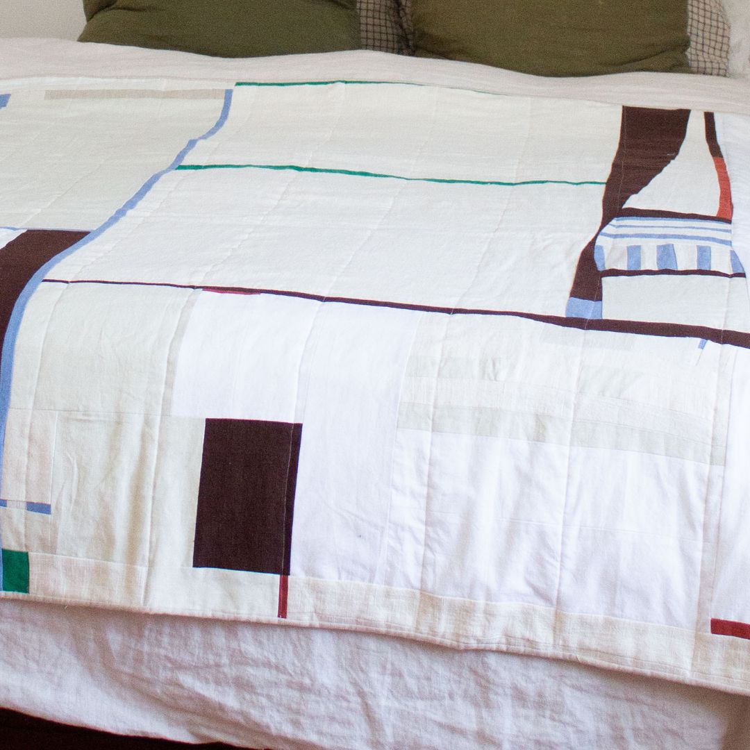The Handmade Quilt