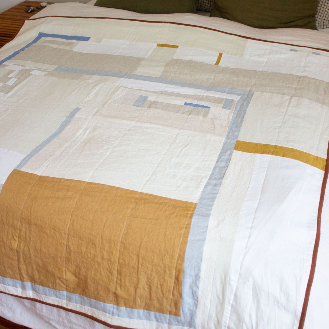 The Handmade Quilt