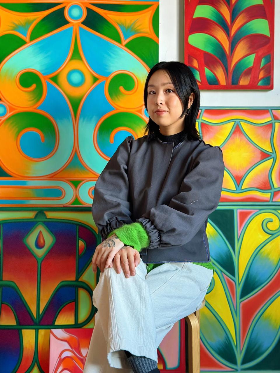 Jocelyn Tsaih