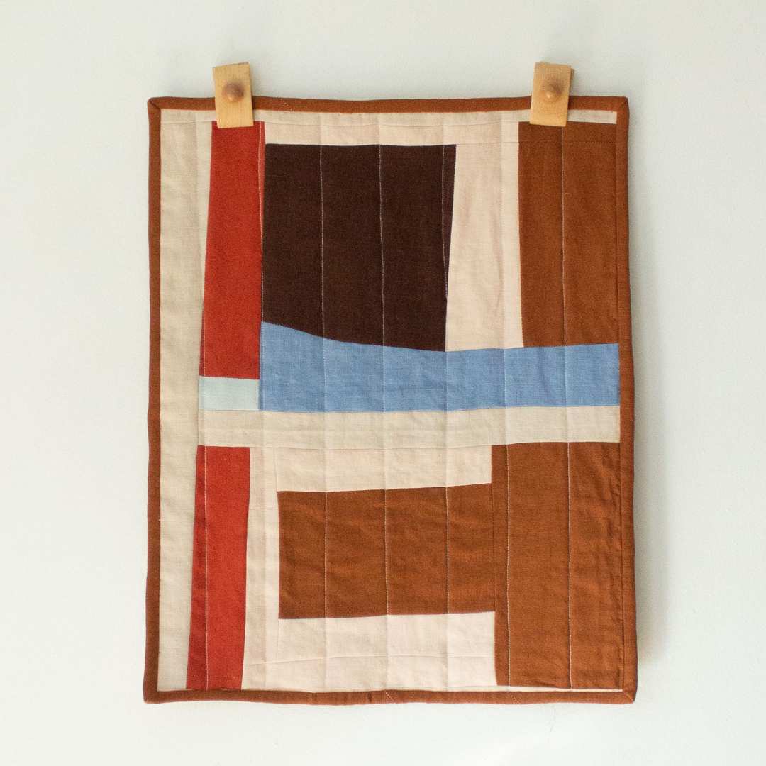 The Quilted Wall Hanging