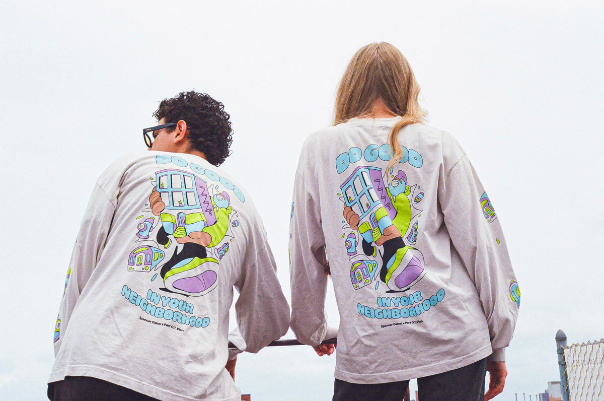 The do good tee