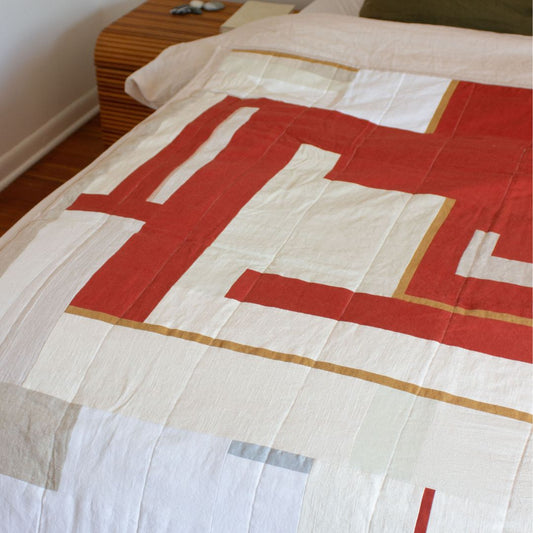 The Handmade Quilt