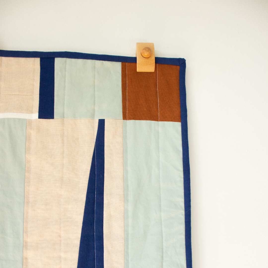 The Quilted Wall Hanging