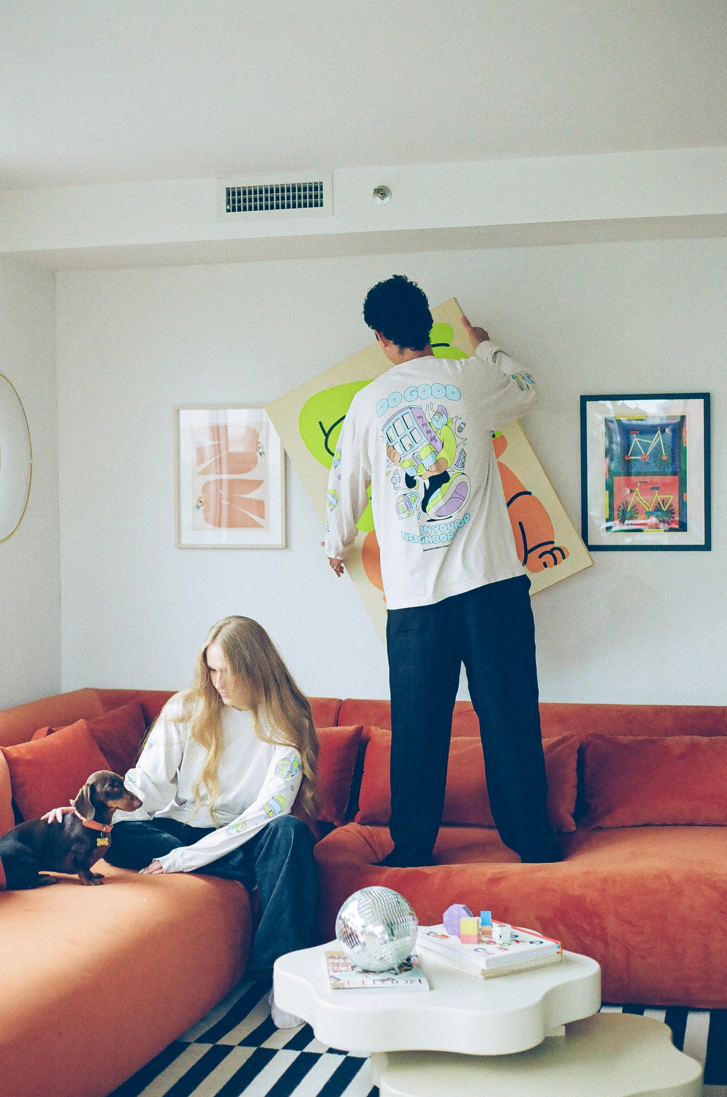 Do Good Tee
