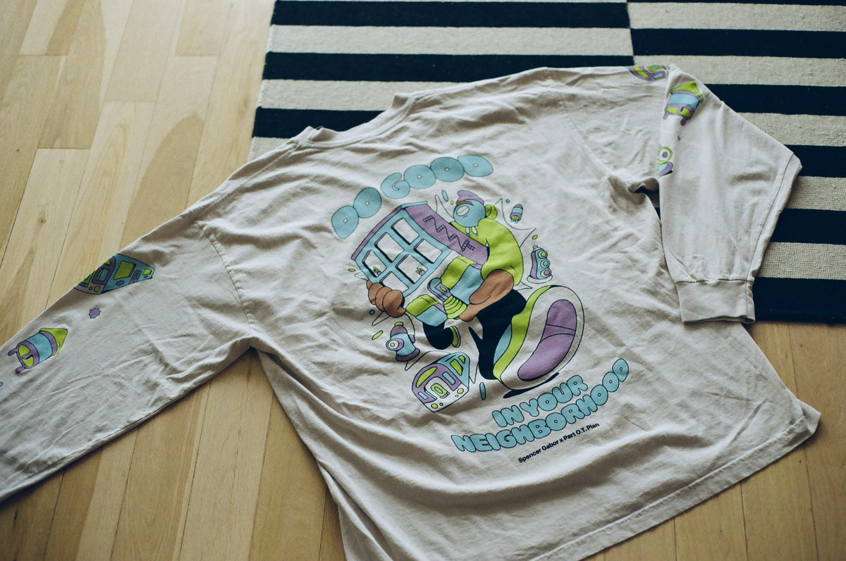 The do good tee