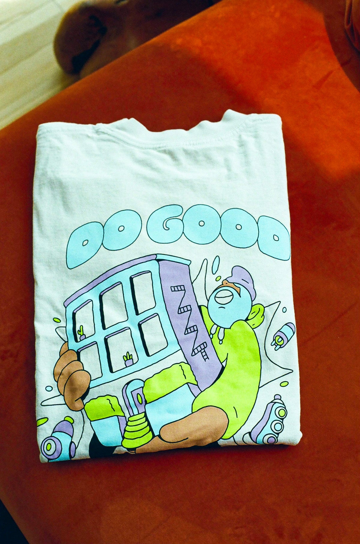 The do good tee