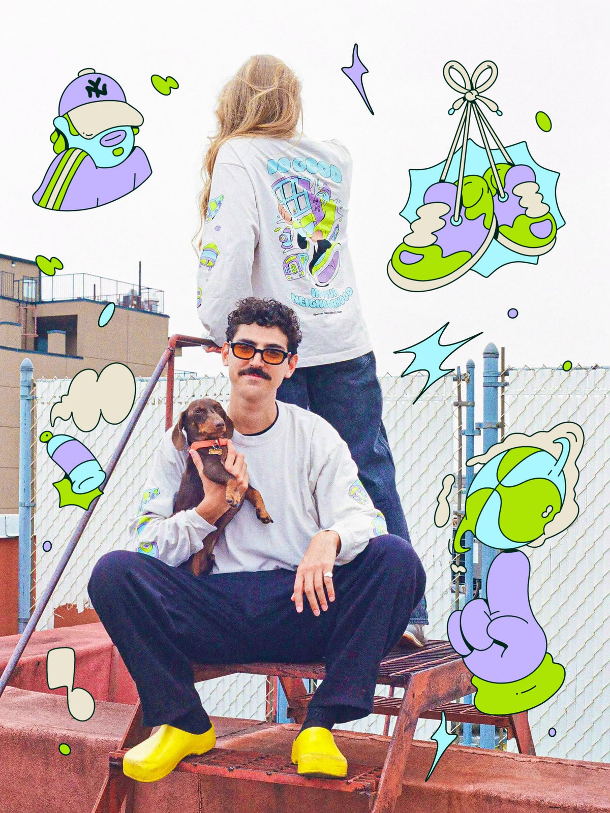 The do good tee