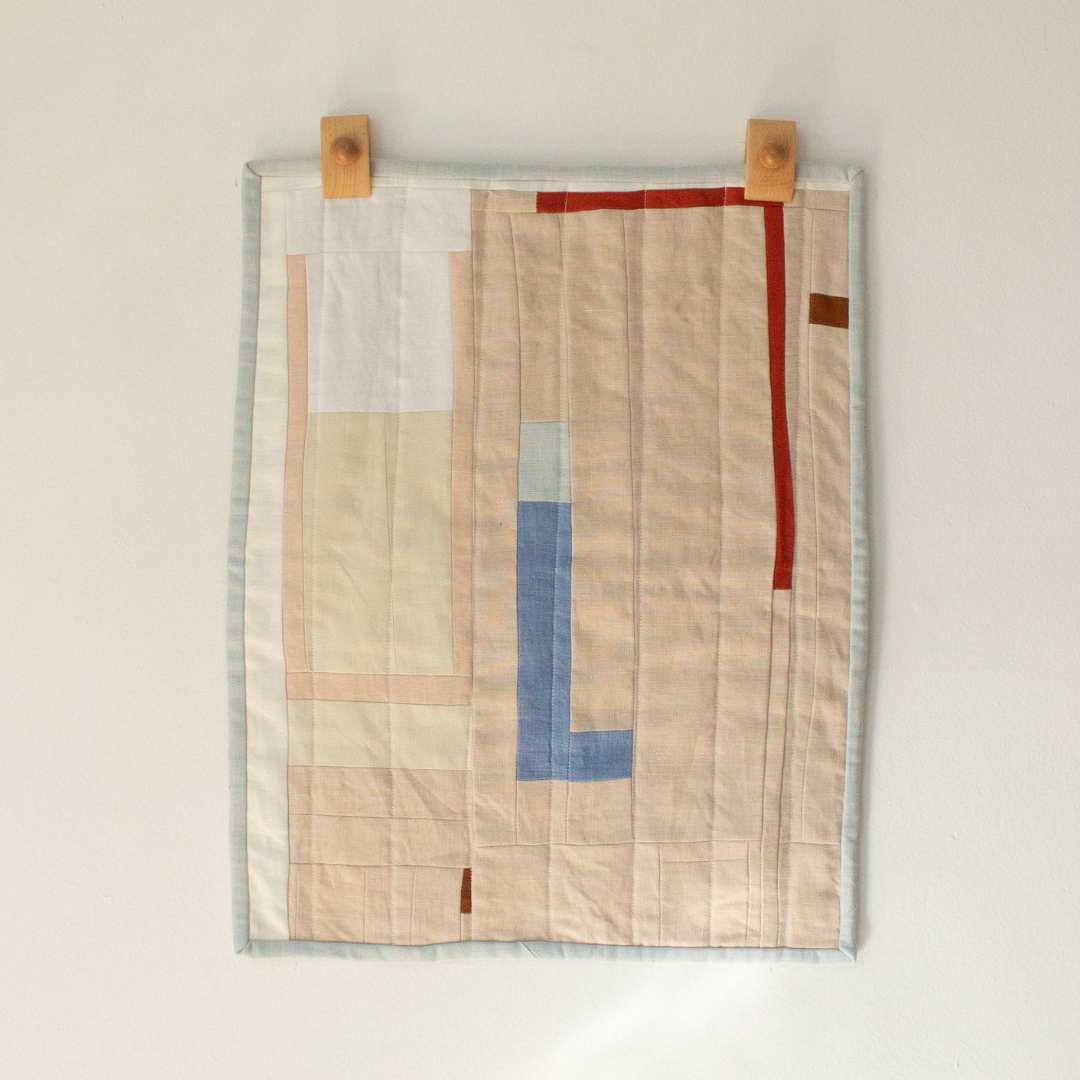 The Quilted Wall Hanging