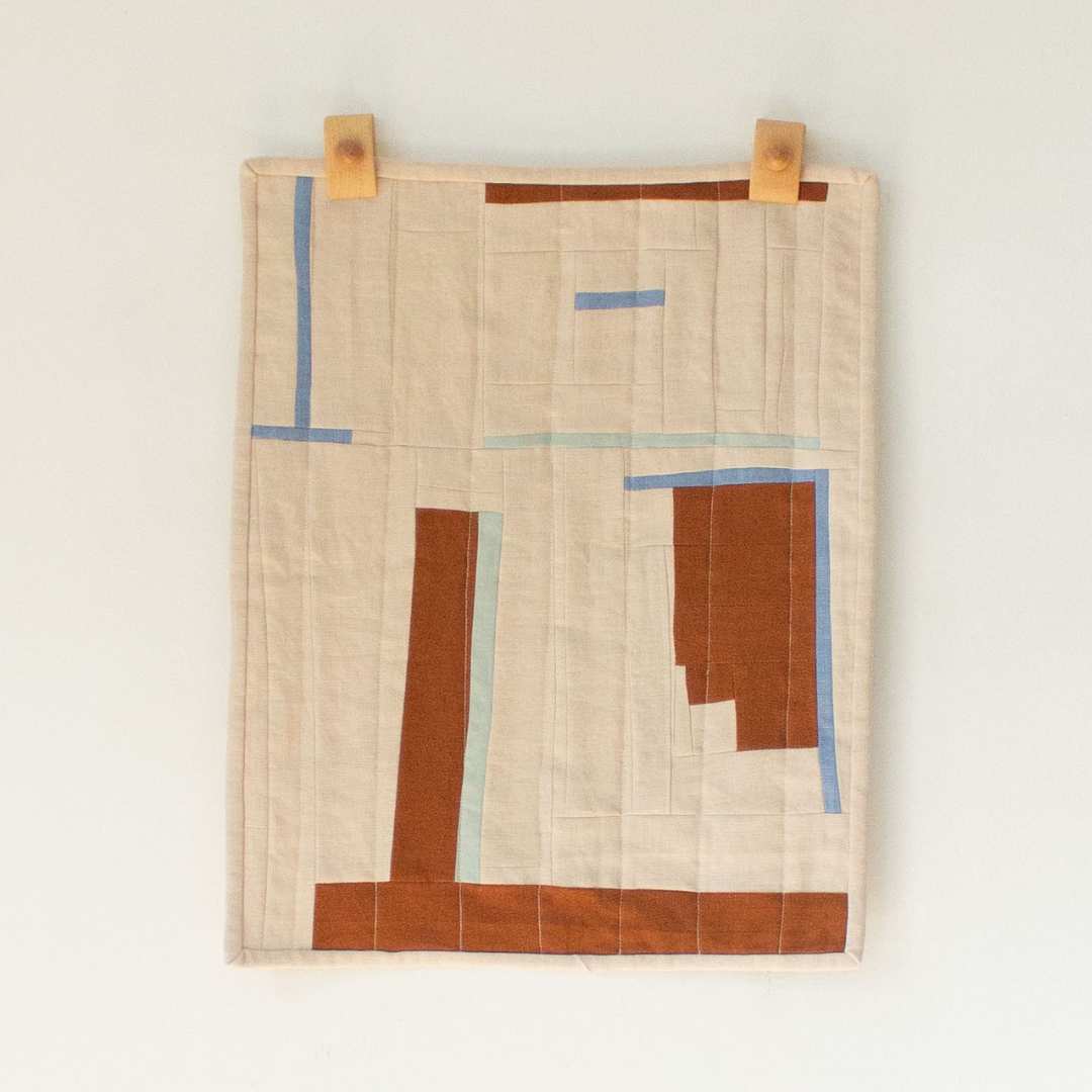 The Quilted Wall Hanging