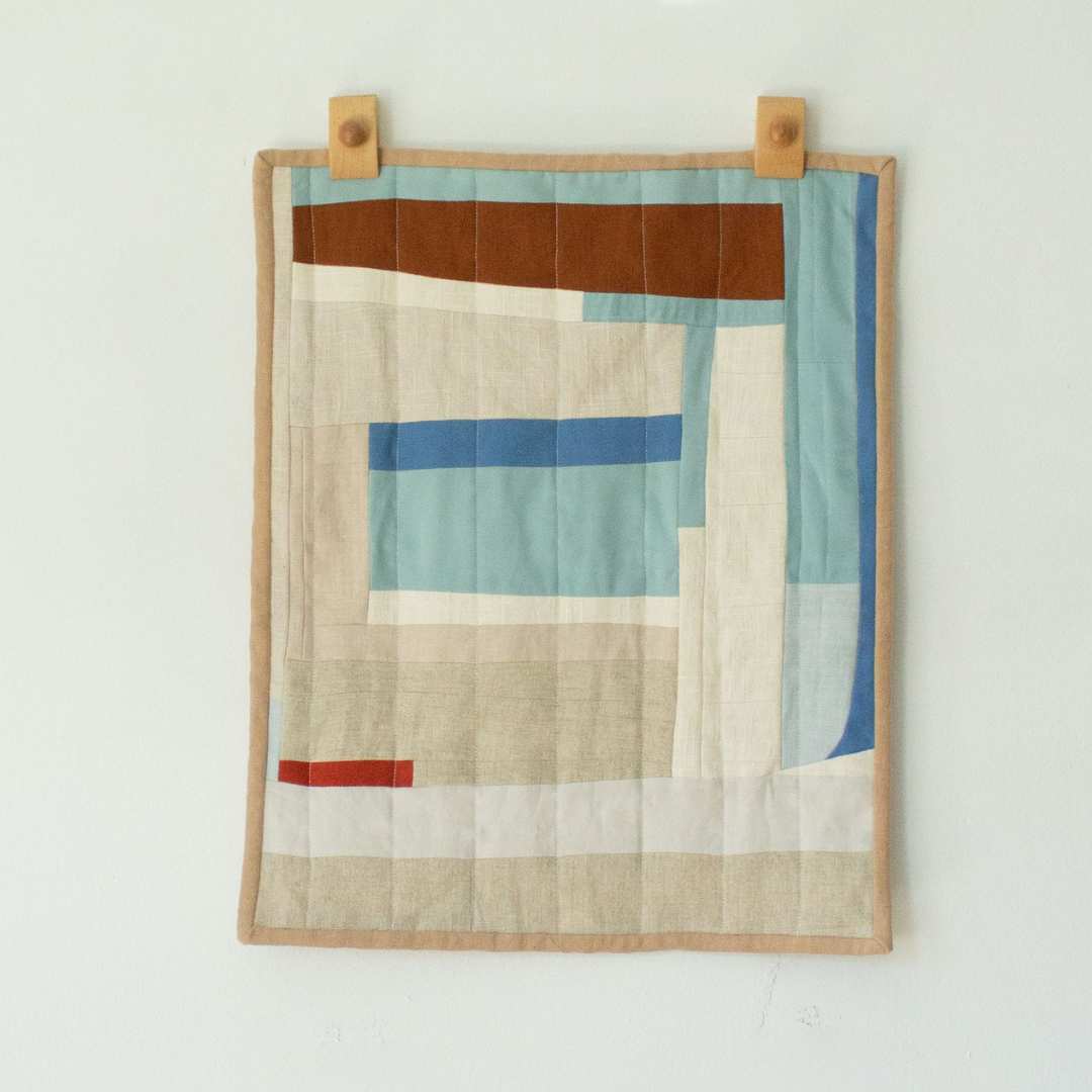 The Quilted Wall Hanging