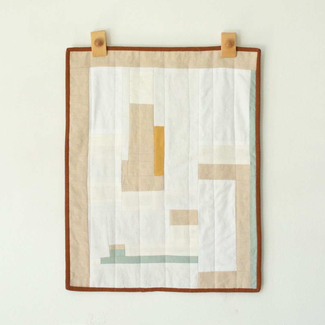 The Quilted Wall Hanging