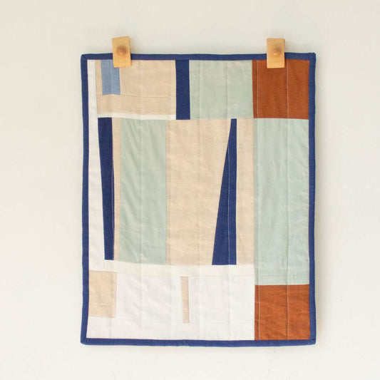 The Quilted Wall Hanging